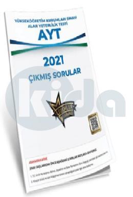 Liderler Karması AYT Çıkmış Sorular 2021