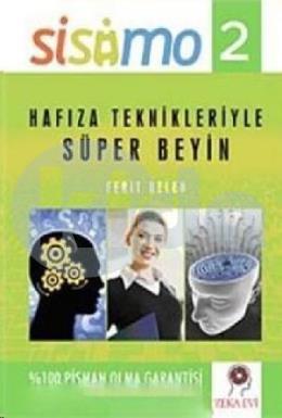 Sisimo 2 Hafıza Teknikleriyle Süper Beyin