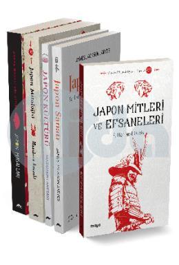 Kitap Adı	Maya Japon Seti  5 Kitap Takım