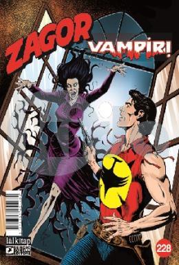 Zagor Sayı 228 - Vampir