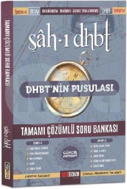 Yedibeyza 2022 Şahı DHBT Tamamı Çözümlü Soru Bankası (Tüm Adaylar)