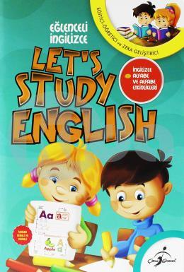 Lets Study Eğlenceli İngilizce Serisi 5 Kitap