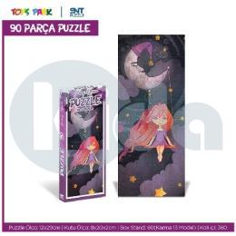 Swing Moon - 90 Parça Puzzle