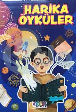 Harika Öyküler (8 Kitap Set)