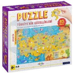 Ülkemizin Güzelliklerini Öğrenelim Puzzle