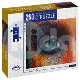 Colors & Eye (260 Parça) Puzzle