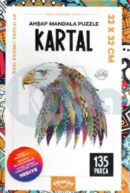 Kartal Puzzle (135 Parça)