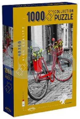 Bisiklet (1000 Parça) Puzzle