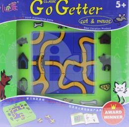 Classic Go Getter-Cat And Mouse