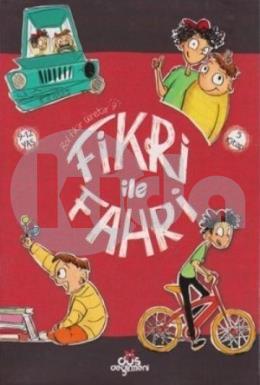 Fikri İle Fahri 5 Kitap