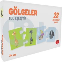 Gölgeler – Bul Eşleştir