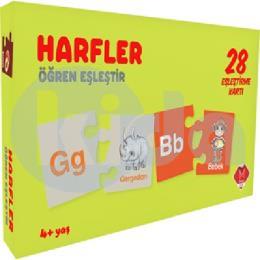 Harfler – Öğren Eşleştir