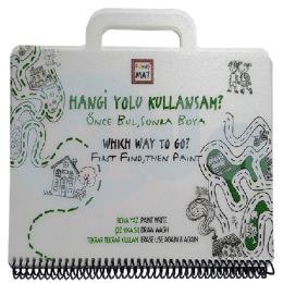 Funny Mat Mini Set - Hangi Yolu Kullansam?