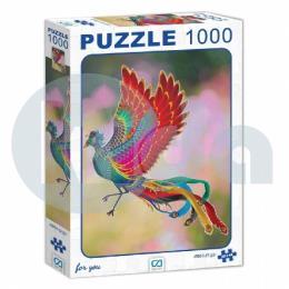 Anka Kuşu Puzzle 1000 Parça