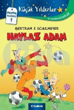 Haylaz Adam Serisi 5 Kitap