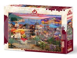 Art Puzzle Dubrovnik 1000 Parça Puzzle