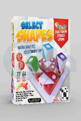 Select Shapes (Doğru Şekilde Seç)