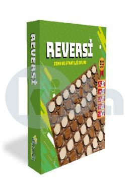 Reversi (Ahşap)