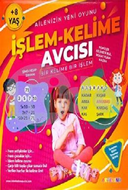 İşlem Kelime Avcısı Oyunu