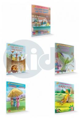 Primary Readers Activity Book Level 1