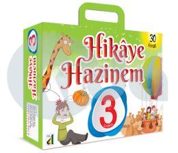 3. Sınıf Hikaye Hazinem Seti (30 Kitap)