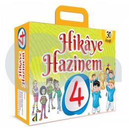 Hikaye Hazinem 4. Sınıf (30 Kitap)