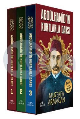 Abdülhamidin Kurtlarla Dansı ( 3lü Set )