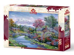 Art Puzzle Kemer Köprü 500 Parça Puzzle