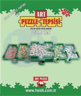 Art Puzzle (904) Puzzle Tepsisi