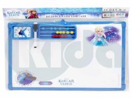 Laço Kids Frozen Eğitici Yazı Tahtası