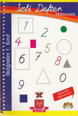 İzli Defter - 1. Sınıf Matematik