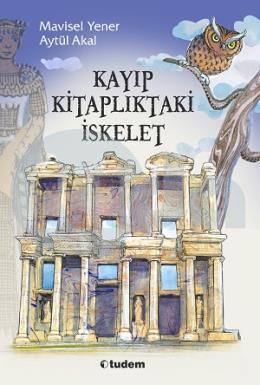 Kayıp Kitaplıktaki İskelet Serisi (3 Kitap Takım)