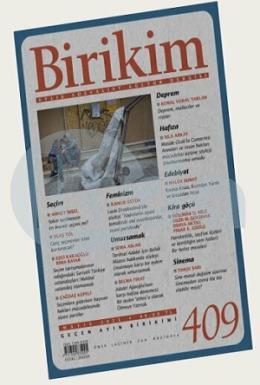 Birikim Dergisi Sayı 409