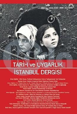 Tarih ve Uygarlık İstanbul Dergisi Sayı 11 Kasım 2018