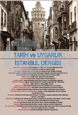 Tarih ve Uygarlık İstanbul Dergisi Sayı 9 Ekim 2016