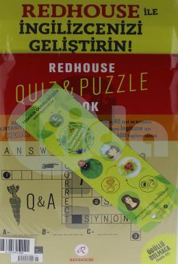 Redhouse Quiz Puzzle Book 6