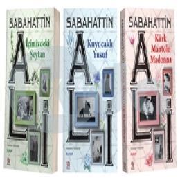 Sabahattin Ali Seti (3 Kitap Takım)