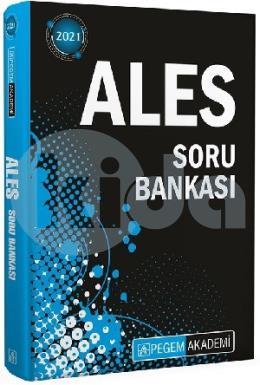 Pegem 2021 ALES Soru Bankası (İADESİZ)