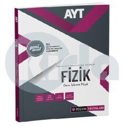 Pegem AYT Fizik Ders İşleme Föyü