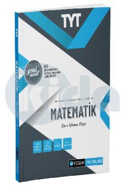 Pegem TYT Matematik Ders İşleme Föyü