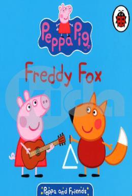 Peppa Freddy Fox