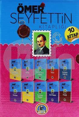 Ömer Seyfettin Kitaplığı 10 Kitap Set