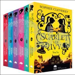 Scarlet ve Ivy Serisi (6 Kitap Takım)