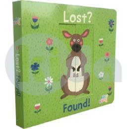 Lost? Found!