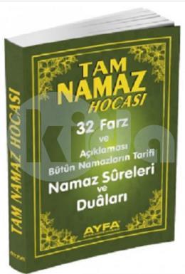 Tam Namaz Hocası-Namaz Sureleri ve Duaları (401)