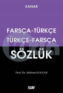 Farsça Türkçe - Türkçe Farsça Sözlük