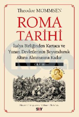 Roma Tarihi III.Cilt