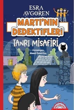 Martı’nın Dedektifleri - Tanrı Misafiri