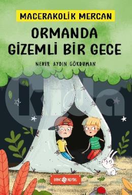 Ormanda Gi̇zemli̇ Bi̇r Gece /  Macerakoli̇k Mercan 1