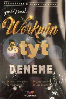 Workwin Plus Yayınları TYT 5li Deneme